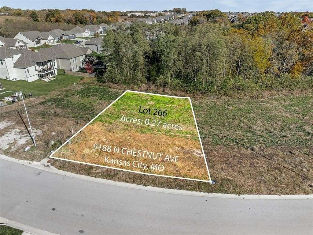 0.27 Acres of Residential Land for Sale in Kansas City, Missouri