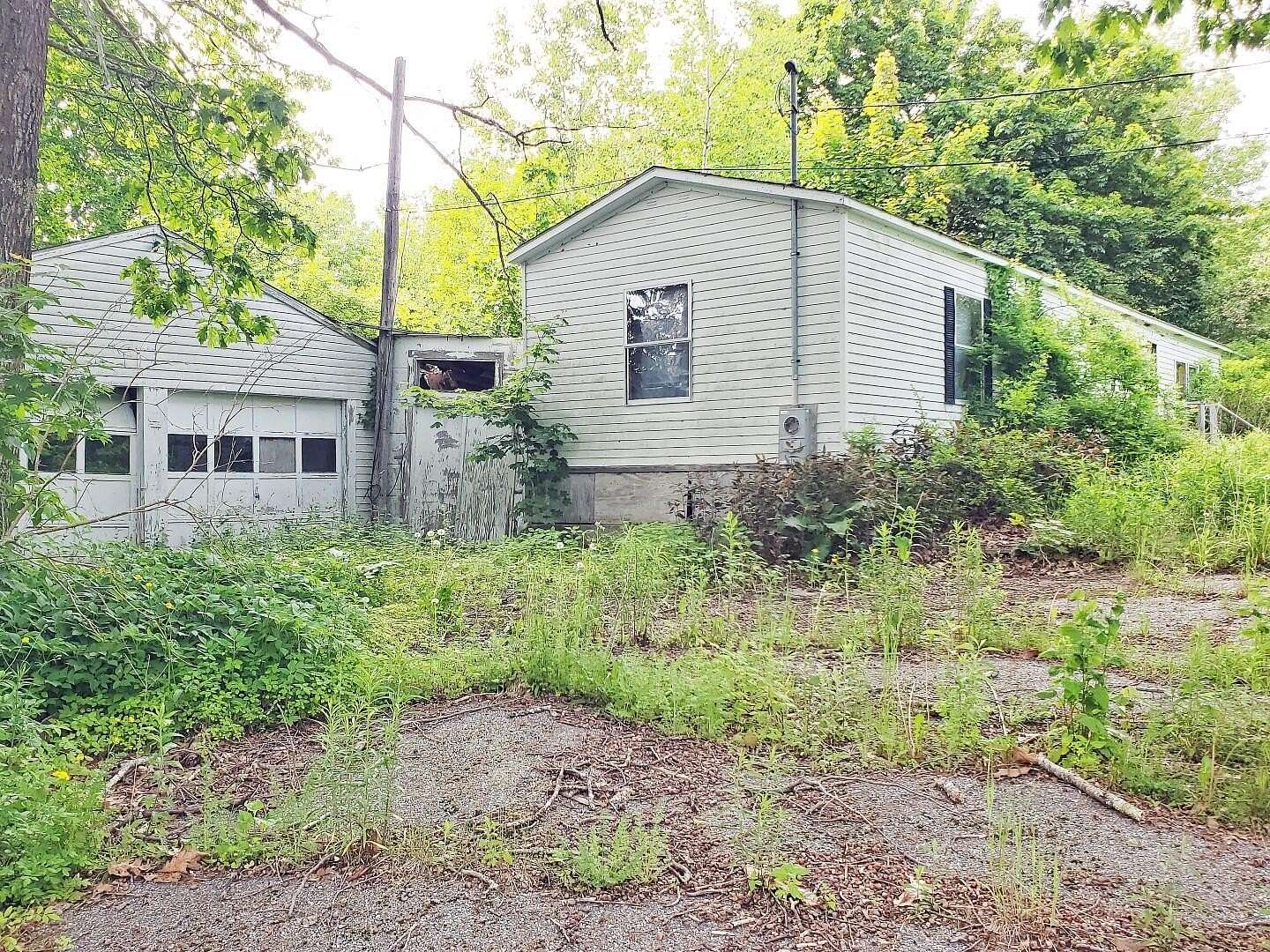 5 Acres of Residential Land with Home for Sale in Stockton Springs, Maine