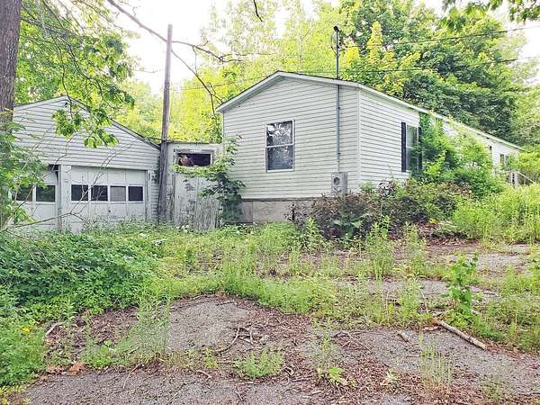 5 Acres of Residential Land with Home for Sale in Stockton Springs, Maine