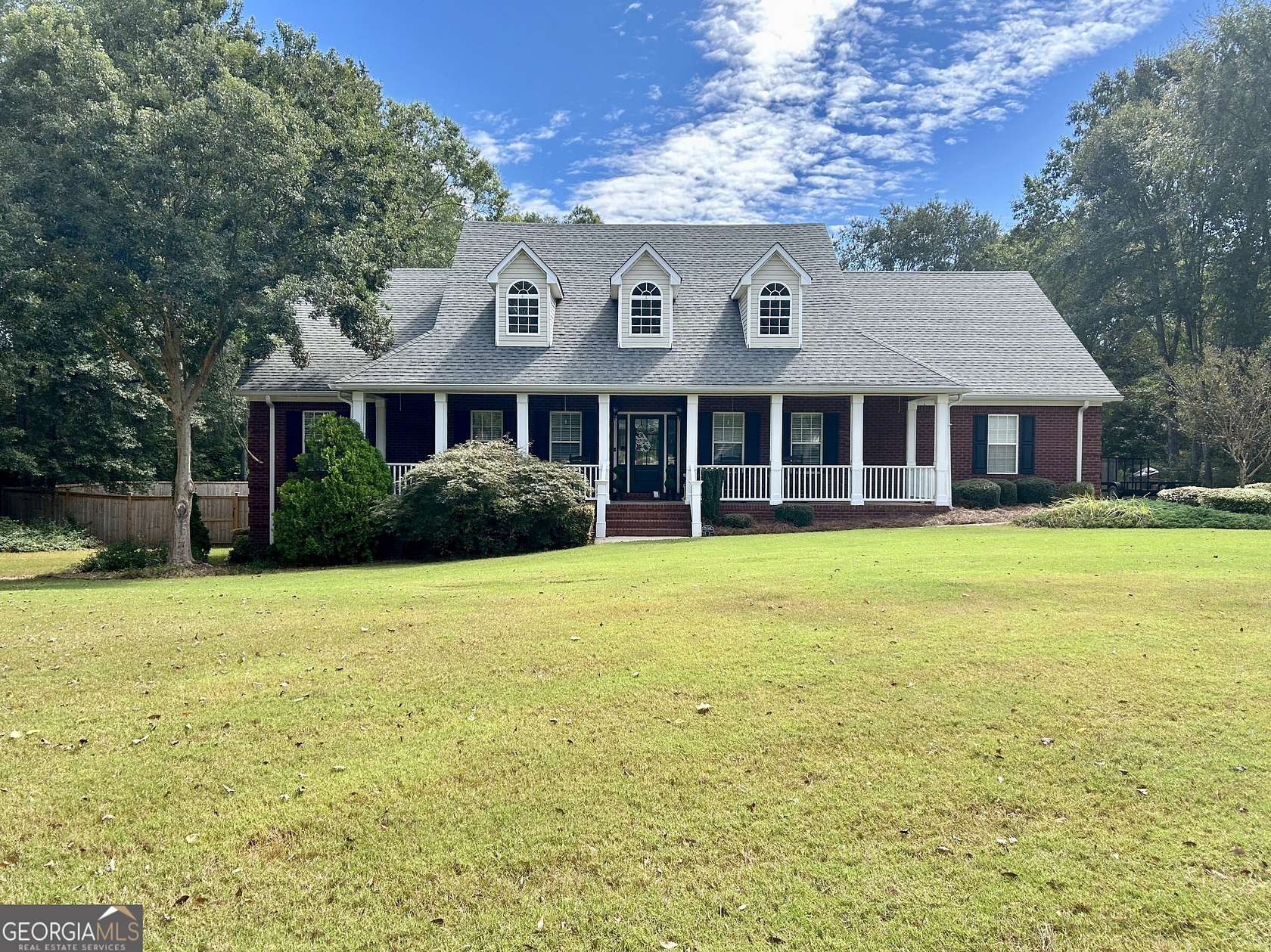 2 Acres of Residential Land with Home for Sale in McDonough, Georgia