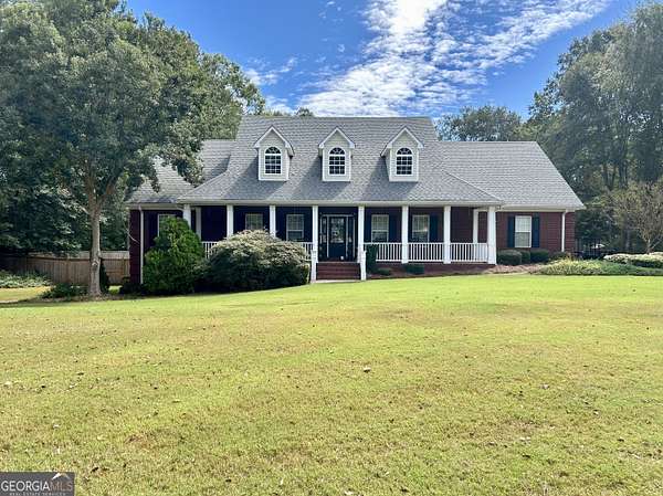 2 Acres of Residential Land with Home for Sale in McDonough, Georgia
