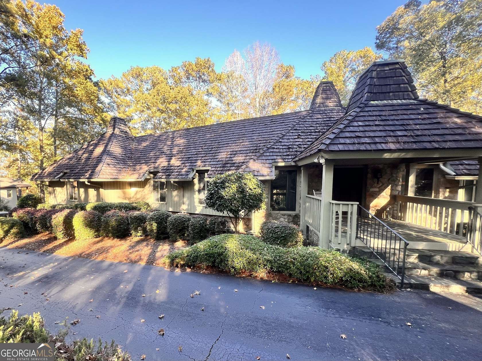 1.77 Acres of Residential Land with Home for Sale in LaGrange, Georgia