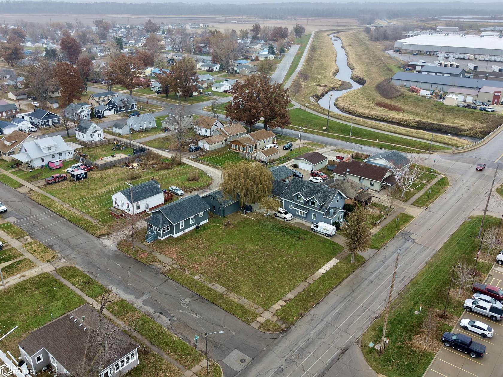 0.18 Acres of Residential Land for Sale in Marshalltown, Iowa