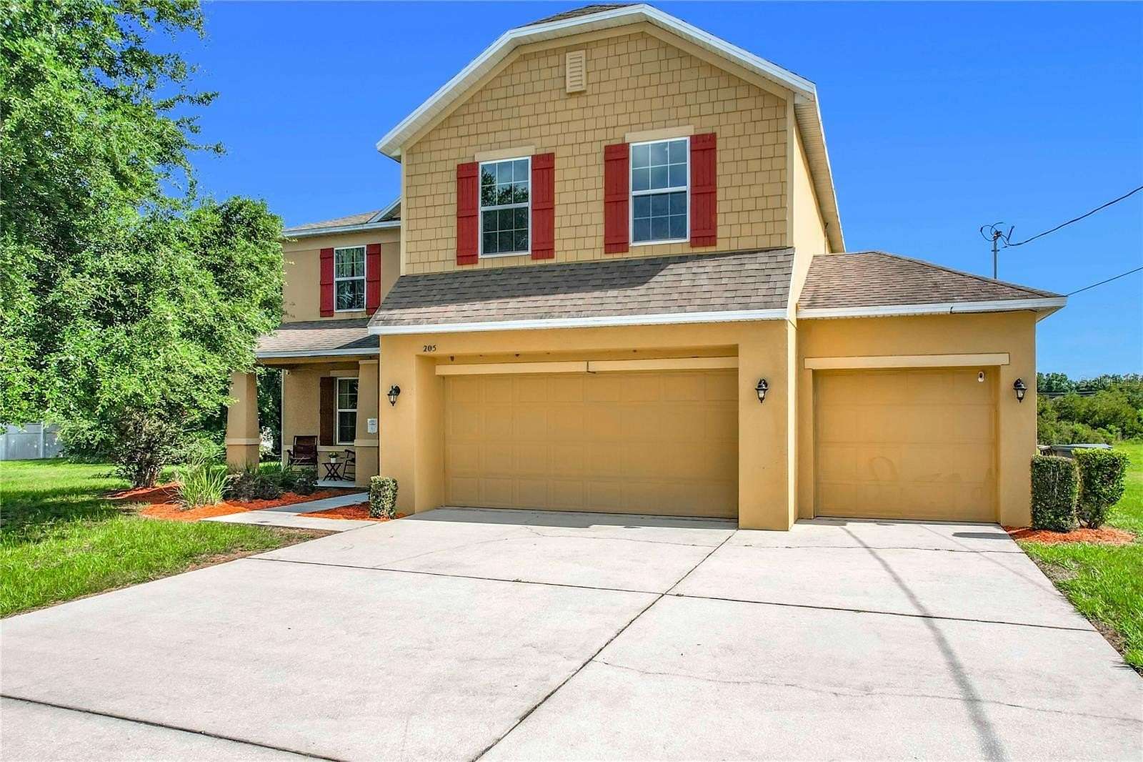 1.56 Acres of Land with Home for Sale in Winter Haven, Florida