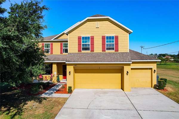 1.56 Acres of Residential Land with Home for Sale in Winter Haven, Florida