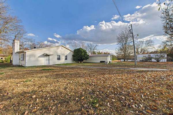 5 Acres of Improved Mixed-Use Land for Sale in Gassville, Arkansas