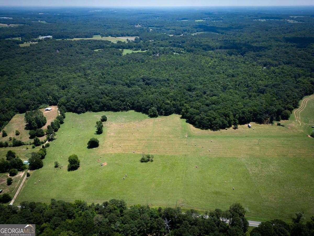 30 Acres of Recreational Land & Farm for Sale in Winterville, Georgia