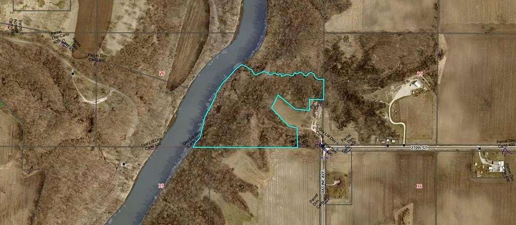 19 Acres of Land for Sale in Lehigh, Iowa
