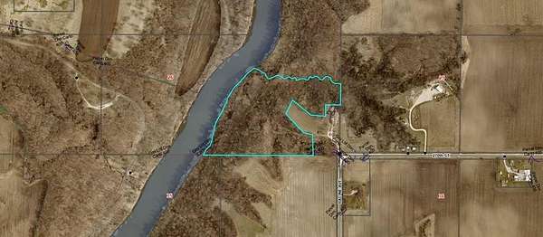 19 Acres of Land for Sale in Lehigh, Iowa