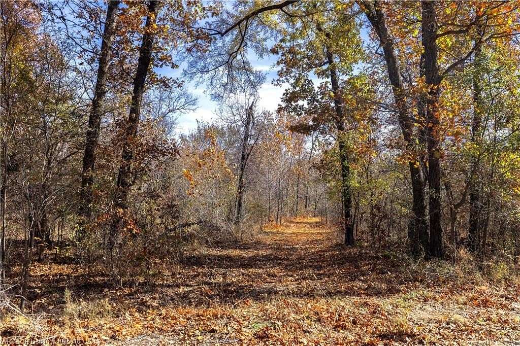 19.4 Acres of Recreational & Residential Land for Sale in Locust Grove, Oklahoma