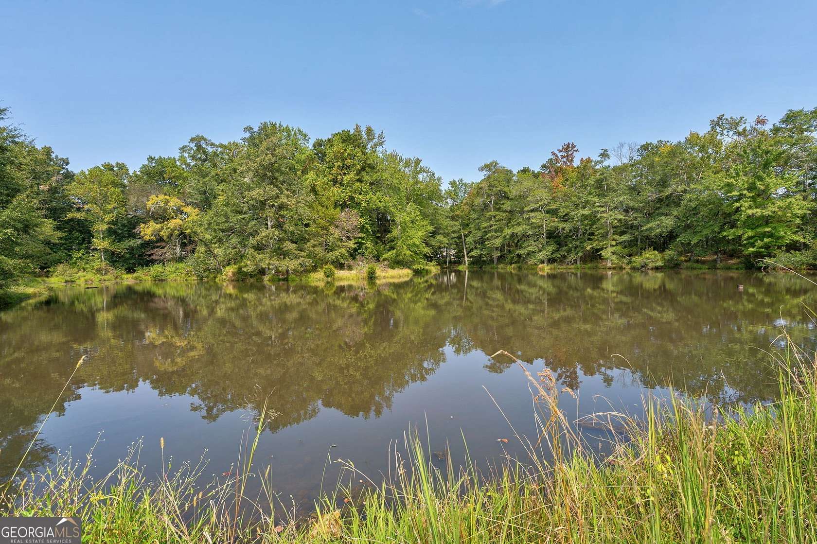 10.8 Acres of Land for Sale in Bishop, Georgia