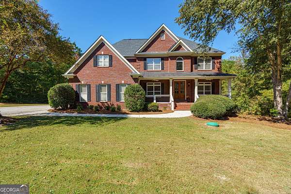 2.39 Acres of Residential Land with Home for Sale in Oxford, Georgia