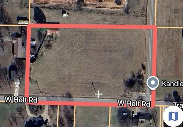 4 Acres of Land for Sale in Lincoln, Arkansas
