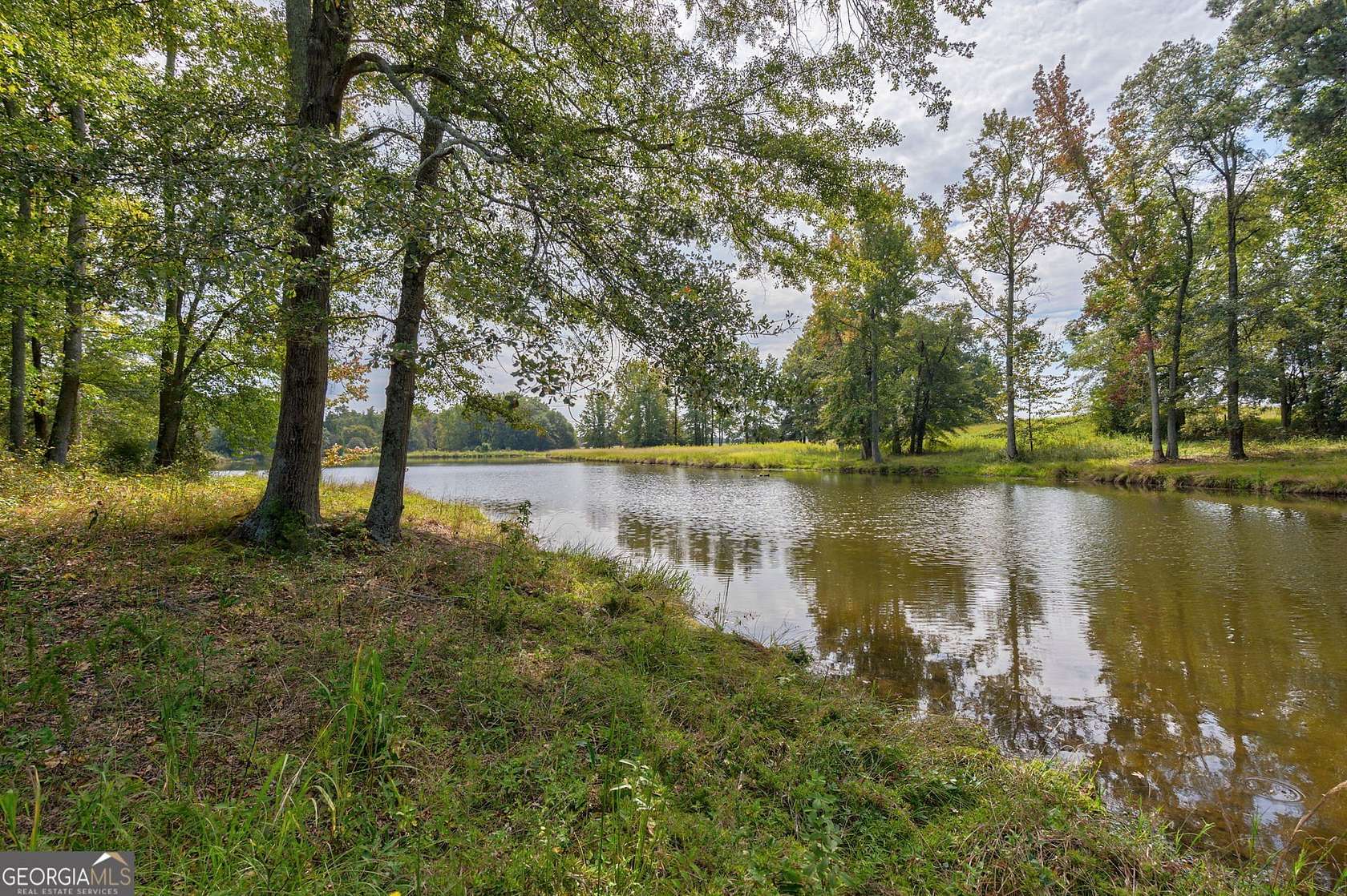 6.15 Acres of Residential Land for Sale in Bishop, Georgia