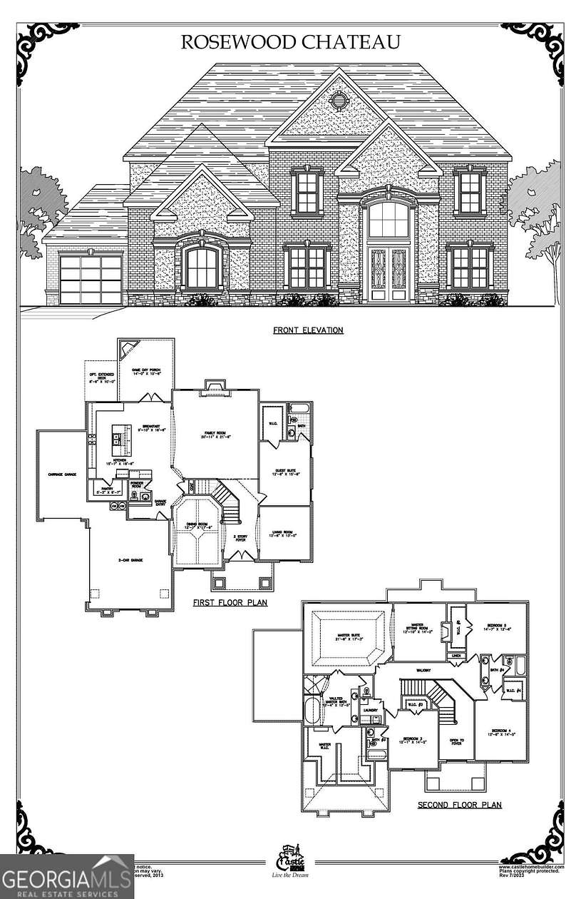 1.72 Acres of Residential Land with Home for Sale in Conyers, Georgia