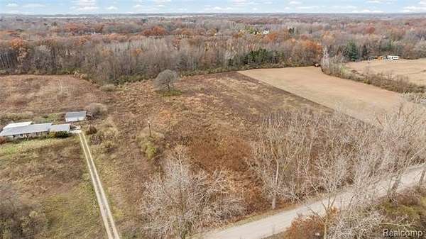 5.42 Acres of Residential Land for Sale in Maybee, Michigan