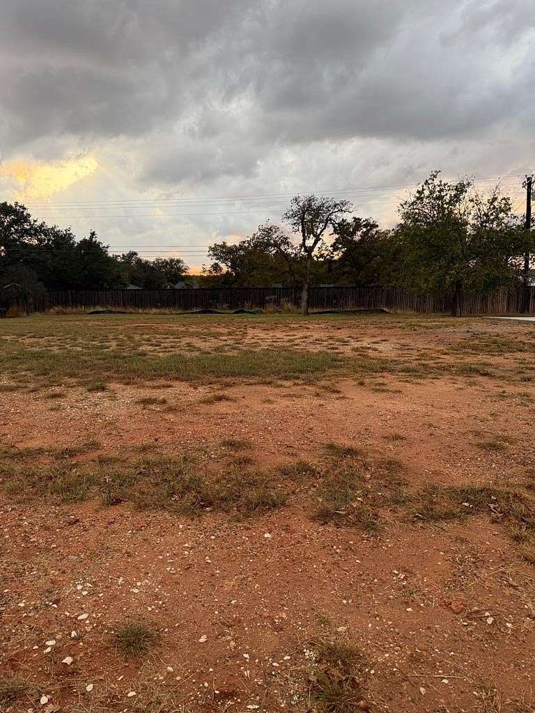 0.36 Acres of Residential Land for Sale in Fredericksburg, Texas
