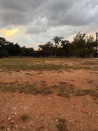 0.36 Acres of Residential Land for Sale in Fredericksburg, Texas