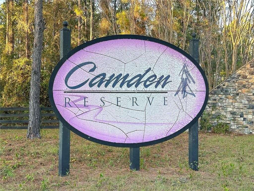 21.8 Acres of Recreational Land for Sale in Waverly, Georgia