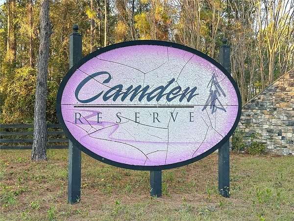 21.8 Acres of Recreational Land for Sale in Waverly, Georgia