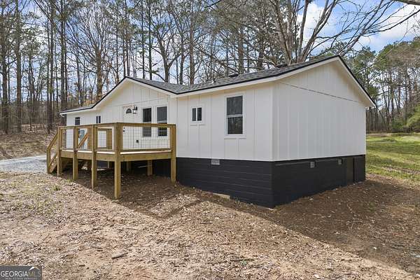 1.82 Acres of Residential Land with Home for Sale in Covington, Georgia