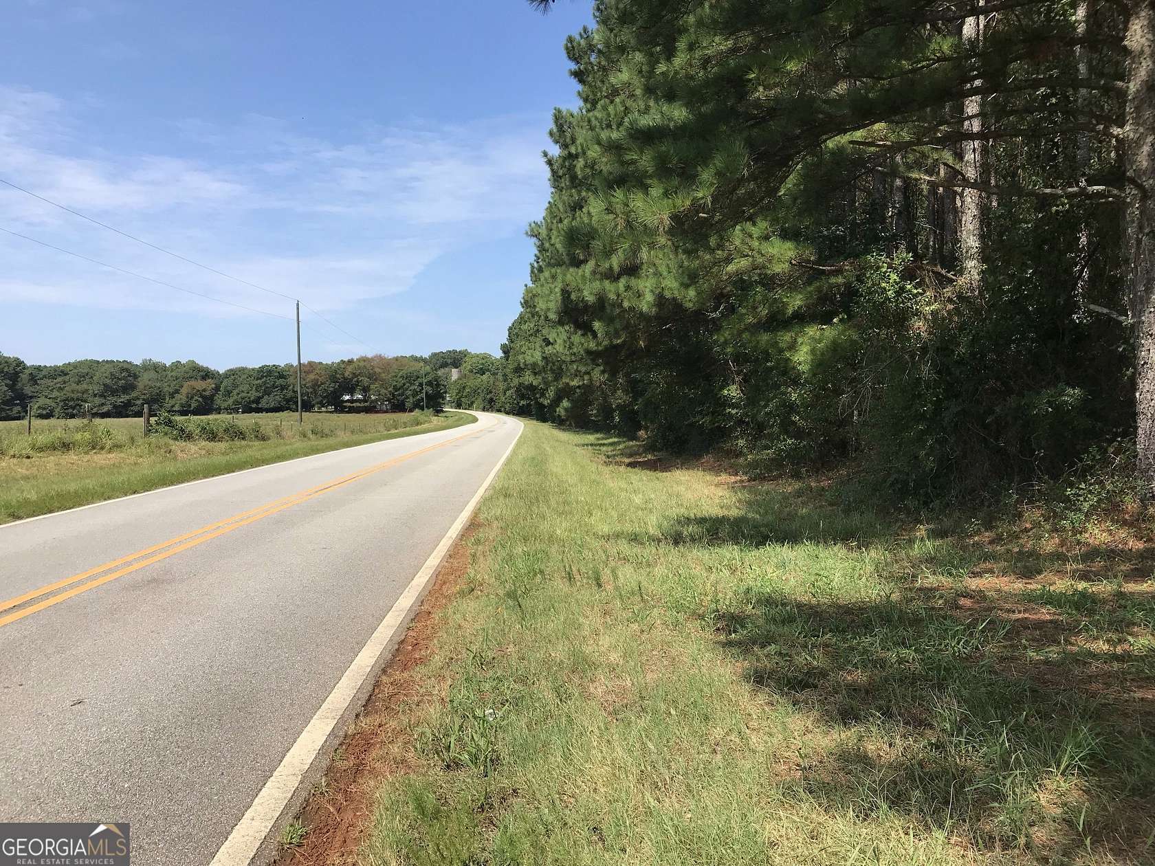 162 Acres of Recreational Land for Sale in Madison, Georgia