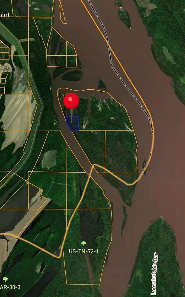 20 Acres of Recreational Land for Sale in Marion, Arkansas