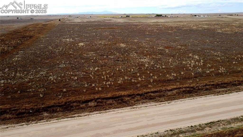 35 Acres of Agricultural Land for Sale in Rush, Colorado