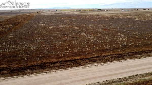 35 Acres of Agricultural Land for Sale in Rush, Colorado