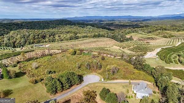 1.5 Acres of Residential Land for Sale in Ellijay, Georgia