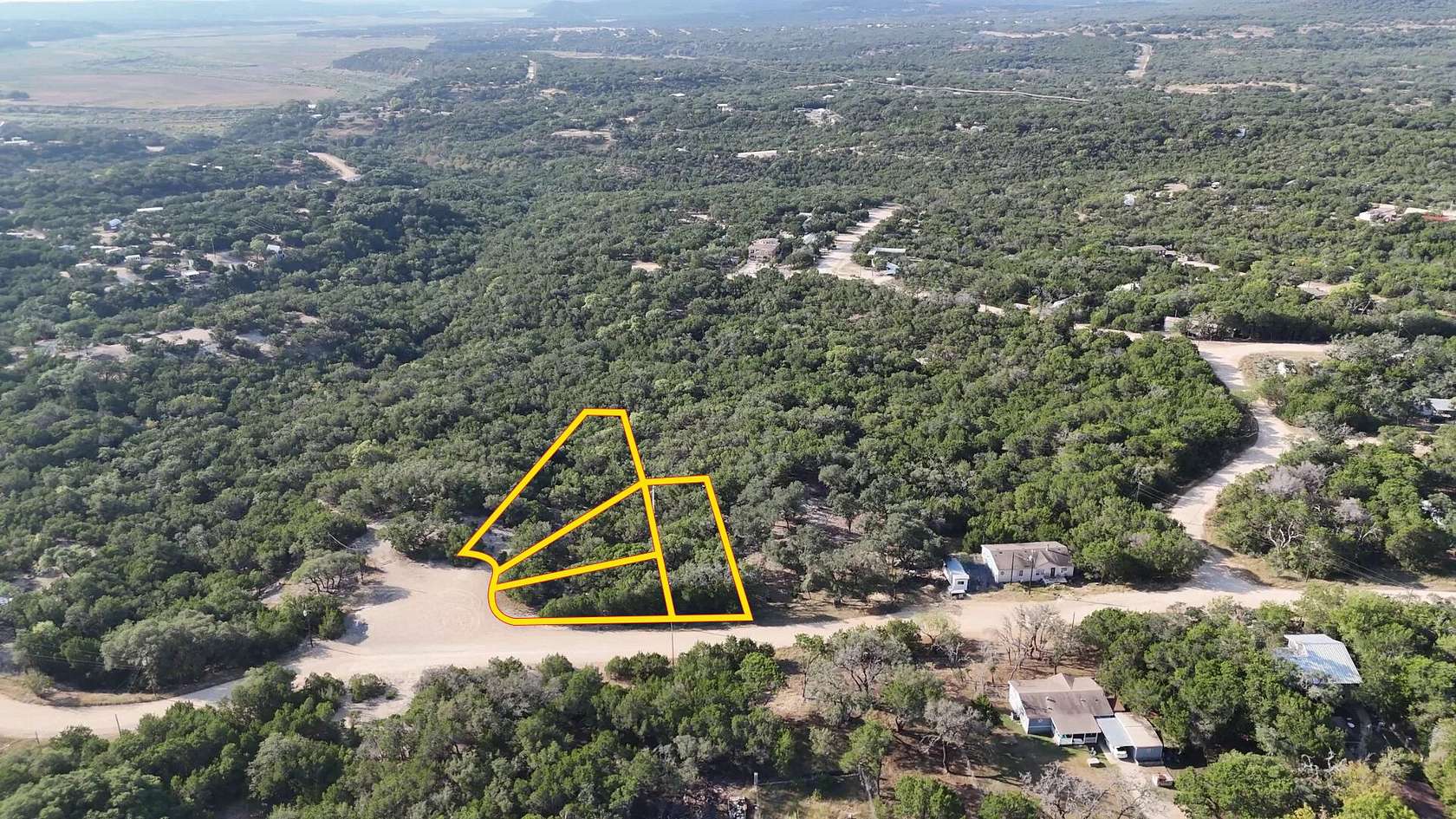 0.9 Acres of Residential Land for Sale in Bandera, Texas