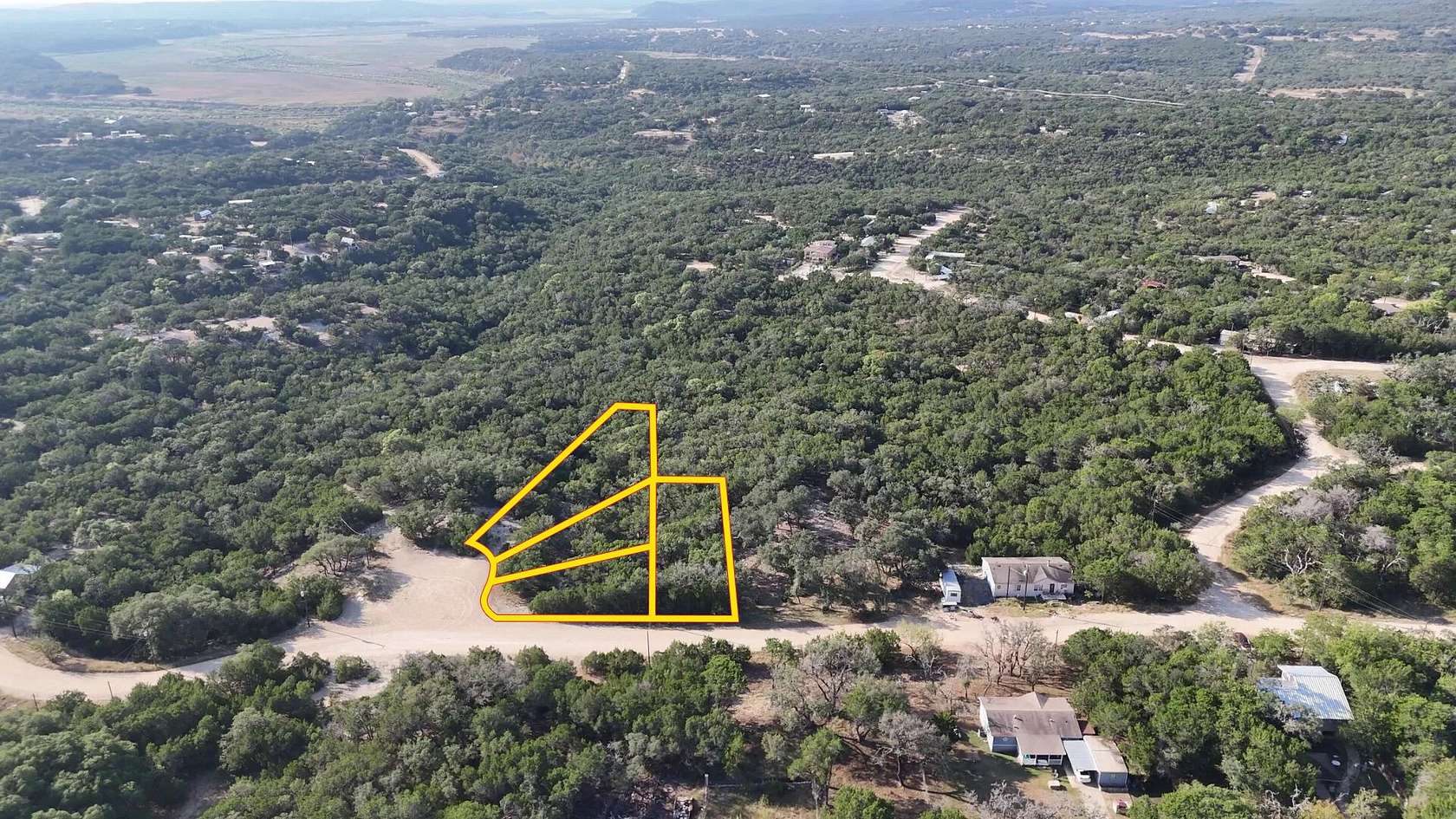 0.9 Acres of Residential Land for Sale in Bandera, Texas