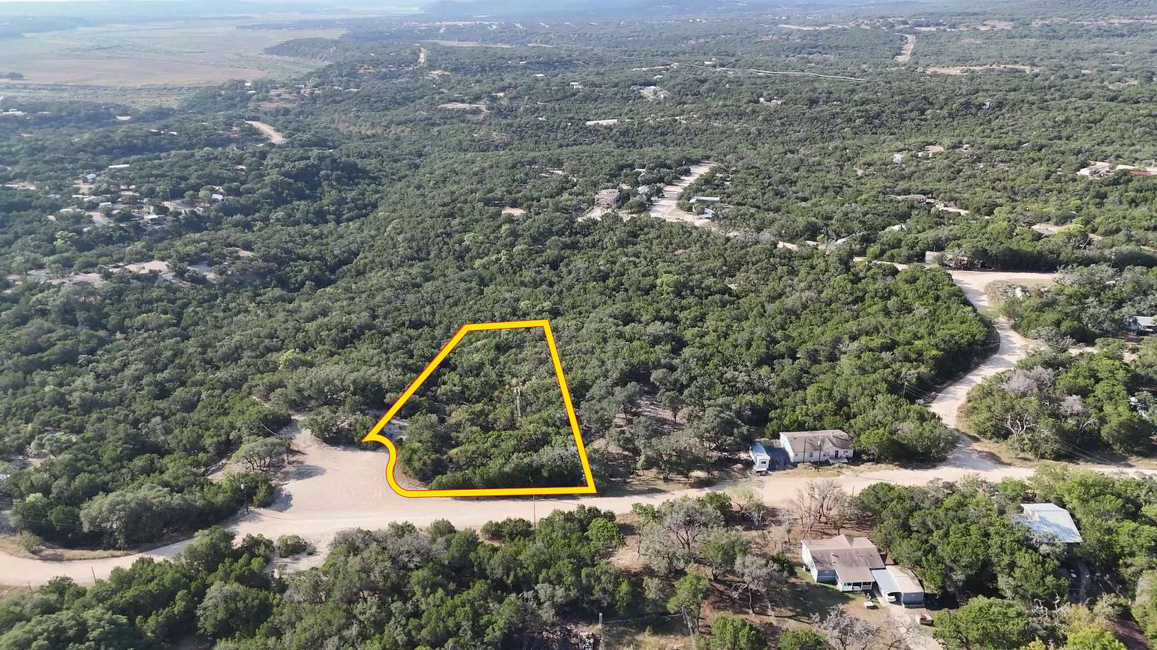 0.9 Acres of Residential Land for Sale in Bandera, Texas