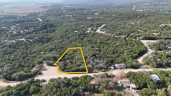 0.9 Acres of Residential Land for Sale in Bandera, Texas