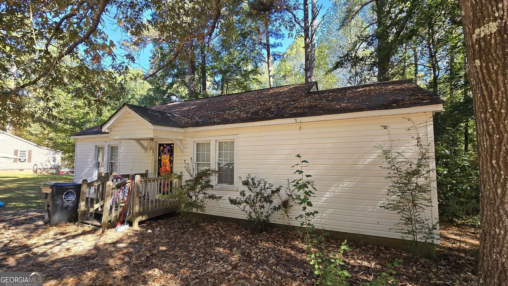 3.13 Acres of Residential Land for Sale in Carrollton, Georgia