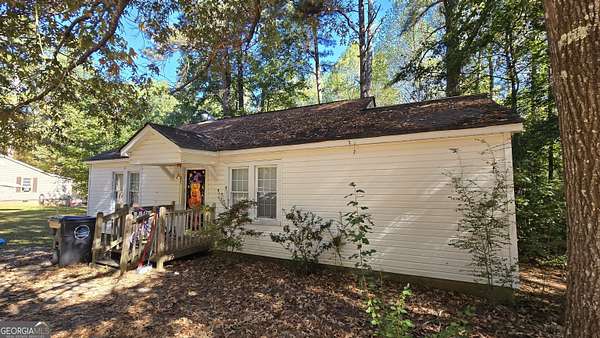 3.13 Acres of Residential Land for Sale in Carrollton, Georgia