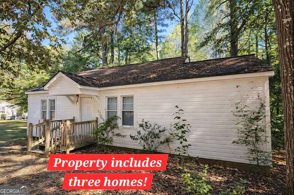 3.13 Acres of Residential Land for Sale in Carrollton, Georgia