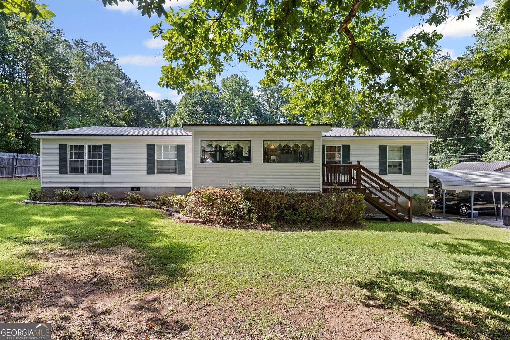 1.7 Acres of Residential Land for Sale in Franklin, Georgia