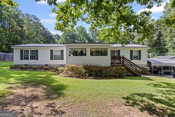 1.7 Acres of Residential Land for Sale in Franklin, Georgia