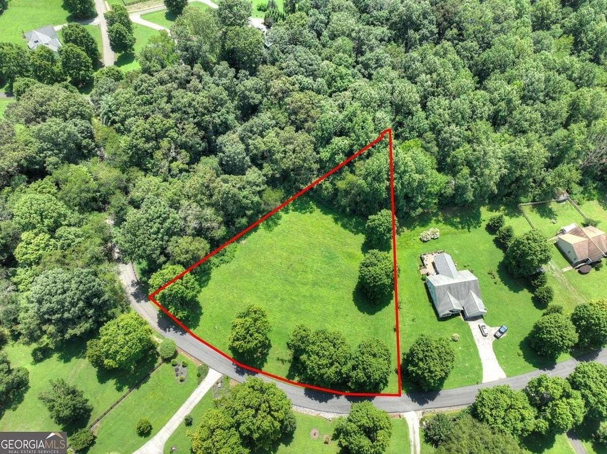 1.27 Acres of Residential Land for Sale in Ellijay, Georgia