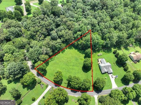 1.27 Acres of Residential Land for Sale in Ellijay, Georgia