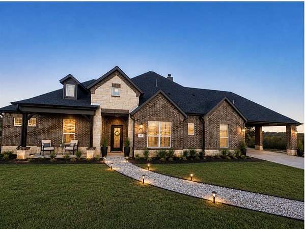 2.27 Acres of Land with Home for Sale in Springtown, Texas