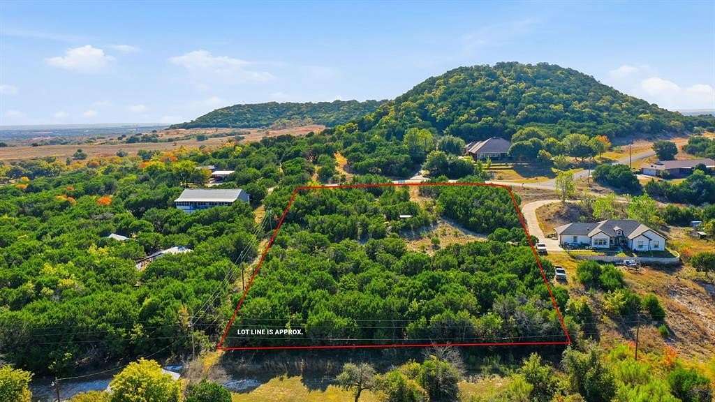 2 Acres of Residential Land for Sale in Granbury, Texas
