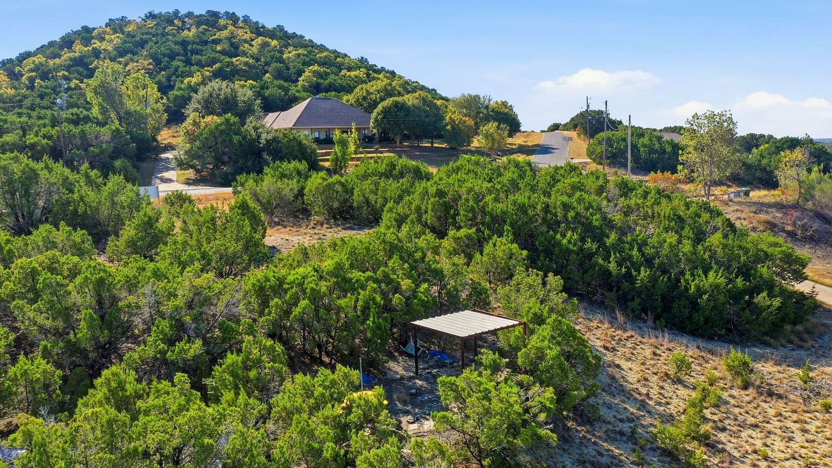 2 Acres of Residential Land for Sale in Granbury, Texas