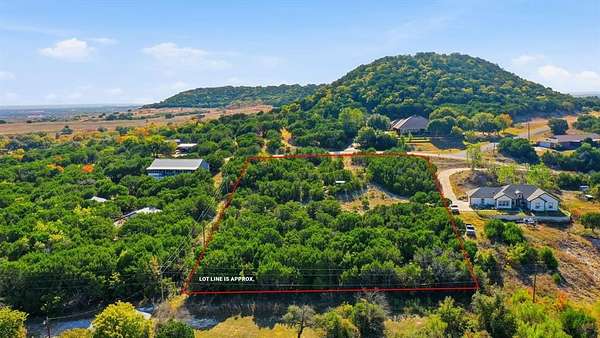 2 Acres of Residential Land for Sale in Granbury, Texas