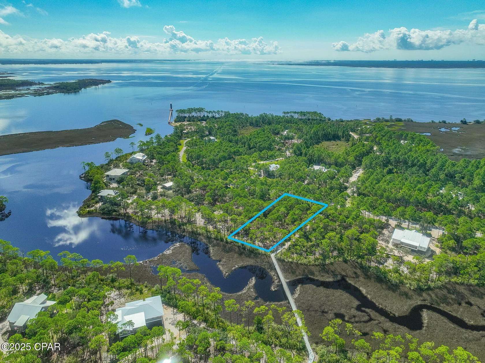 1.17 Acres of Residential Land for Sale in Panama City Beach, Florida