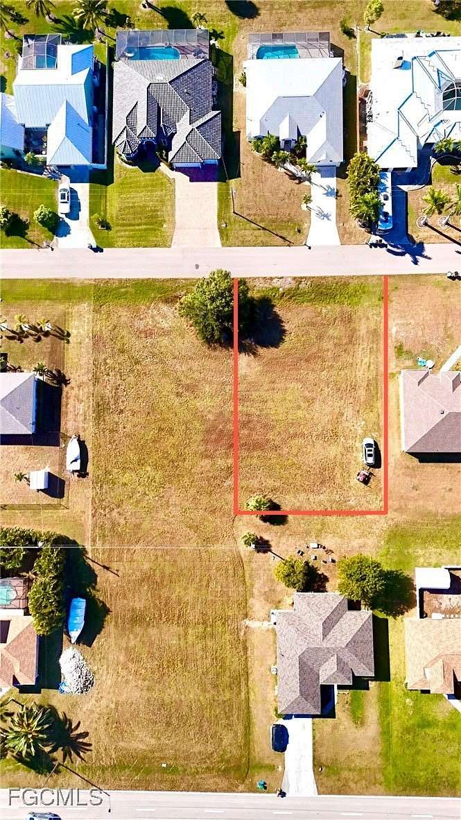 0.23 Acres of Residential Land for Sale in Cape Coral, Florida
