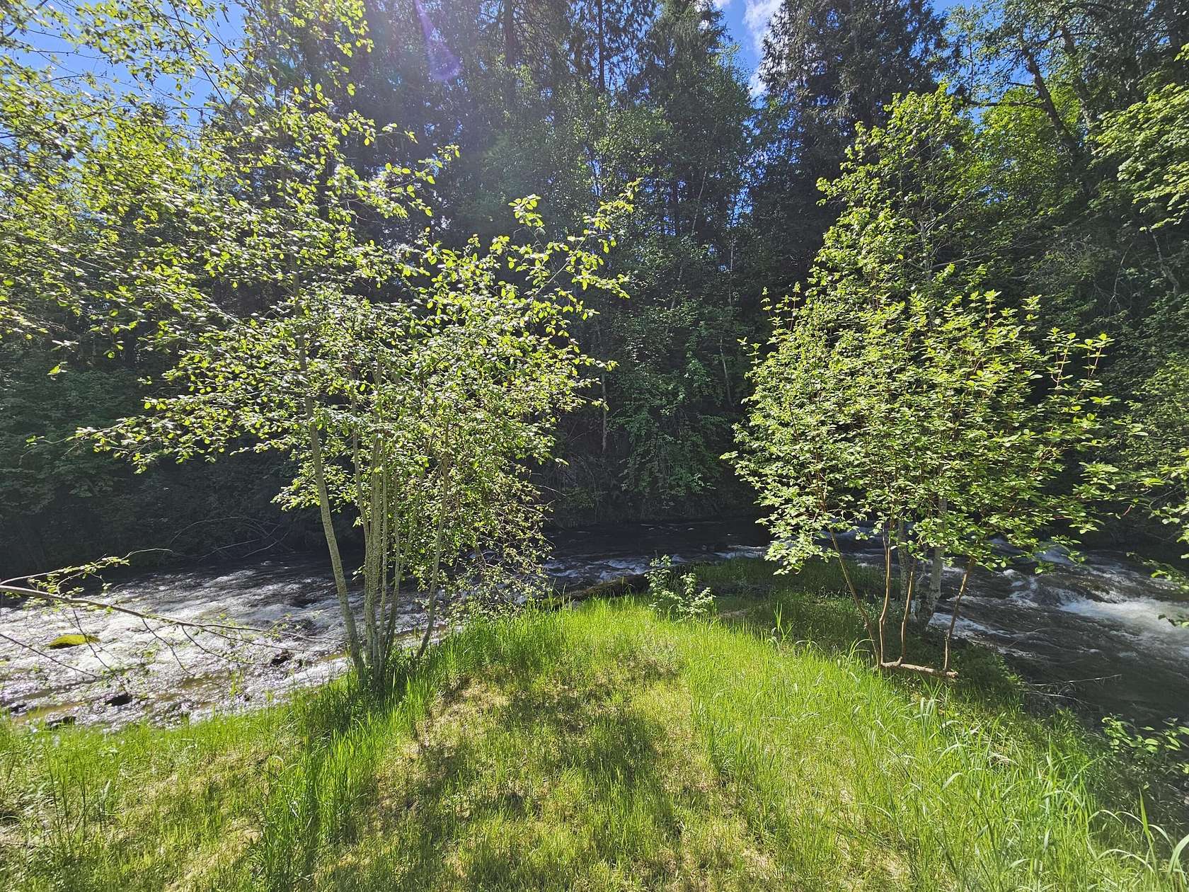 9 Acres of Residential Land with Home for Sale in Colville, Washington