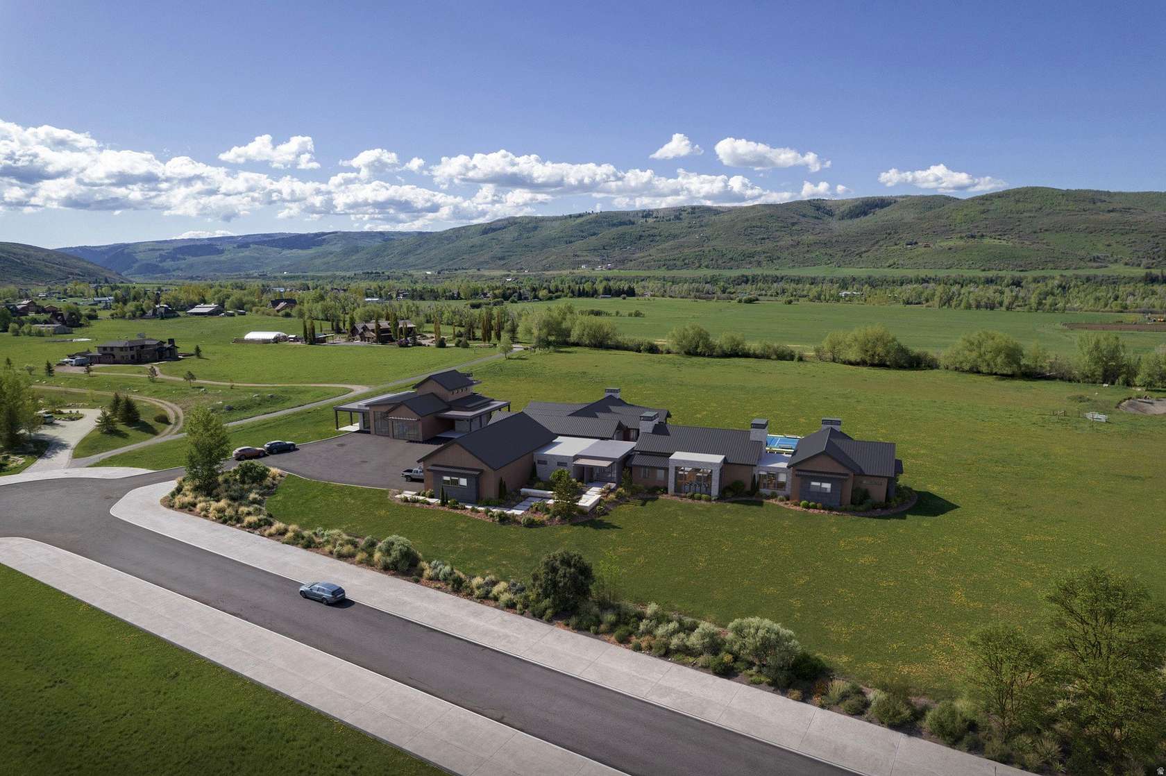 6.68 Acres of Residential Land for Sale in Woodland, Utah