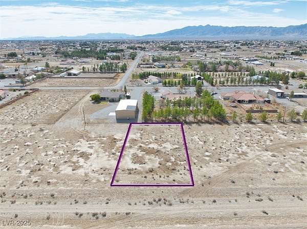 0.46 Acres of Residential Land for Sale in Pahrump, Nevada